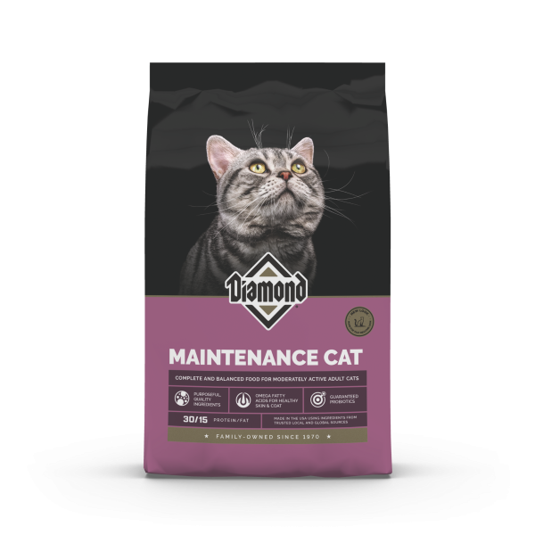 Alimento Diamond Premium Mantenimiento Para Gato (Bajo pedido)