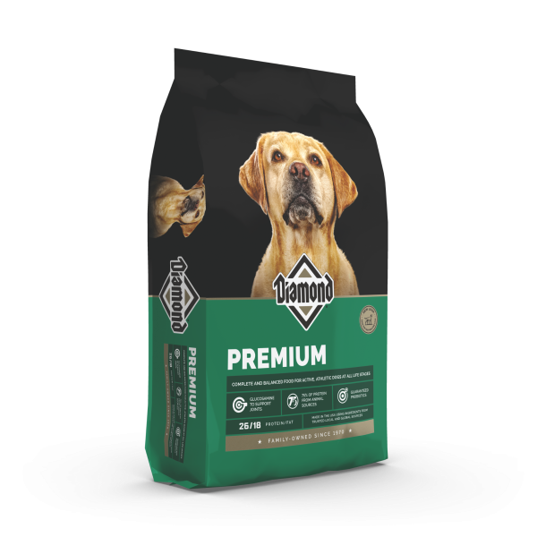 Alimento Diamond Premium Adulto Para Perro (Bajo pedido)