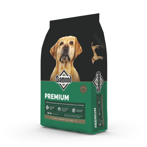 Alimento Diamond Premium Adulto Para Perro (Bajo pedido)