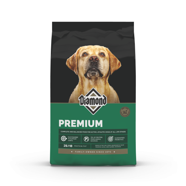 Alimento Diamond Premium Adulto Para Perro (Bajo pedido)