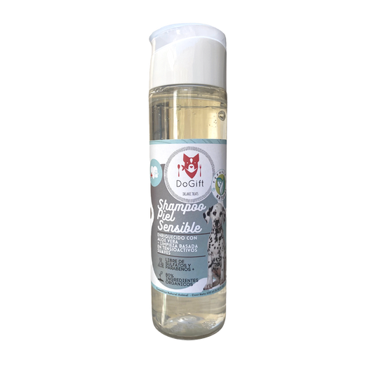 Shampoo DoGift Piel Sensible Para Perro 250 ml
