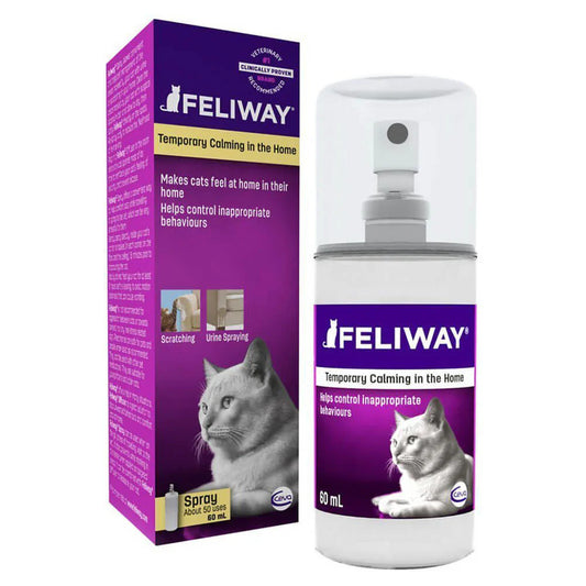 Spray con Efecto Calmante Gato 60 ml