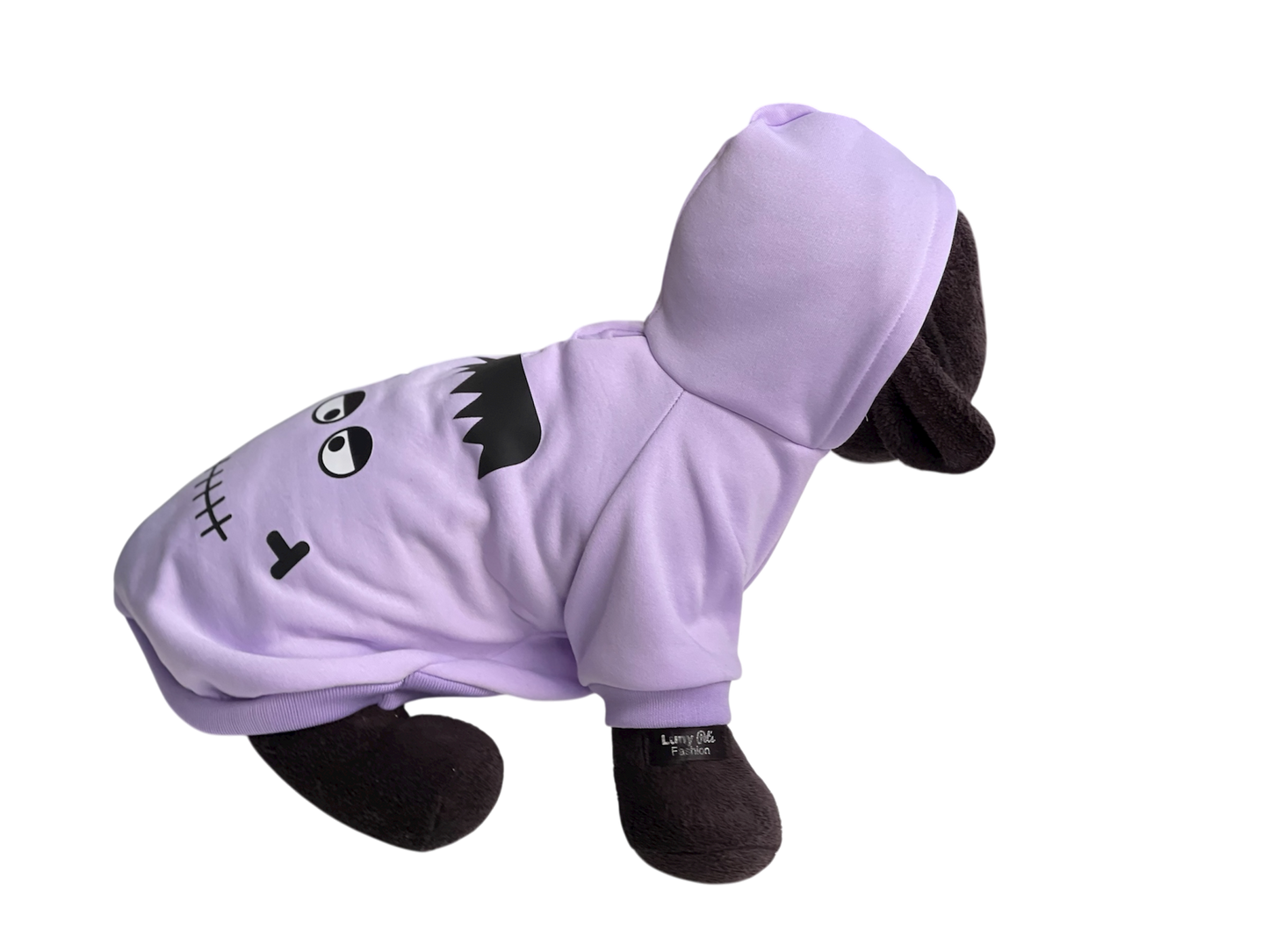 Disfraz para Perro “Frankie Monstruoso” ⚡🧟‍♂️