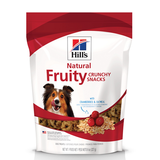 Snacks Hill's Fruity Cranberries & Oatmeal 227 g