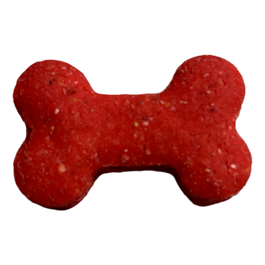 Galletas Canino Bits Sabor Hueso Chorizo