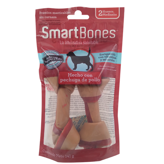 SmartBones Premios Huesos de Pollo 141 g