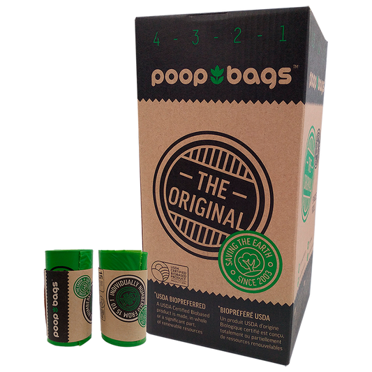 Dispensador De Bolsas Para Heces 64 Rollos