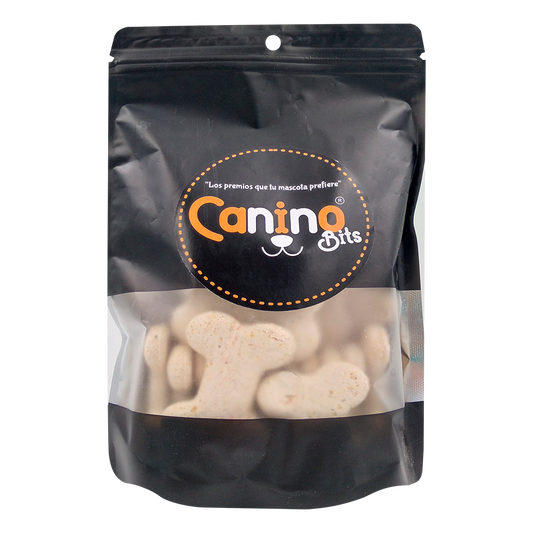 Galletas Canino Bits Sabor Frutos Secos