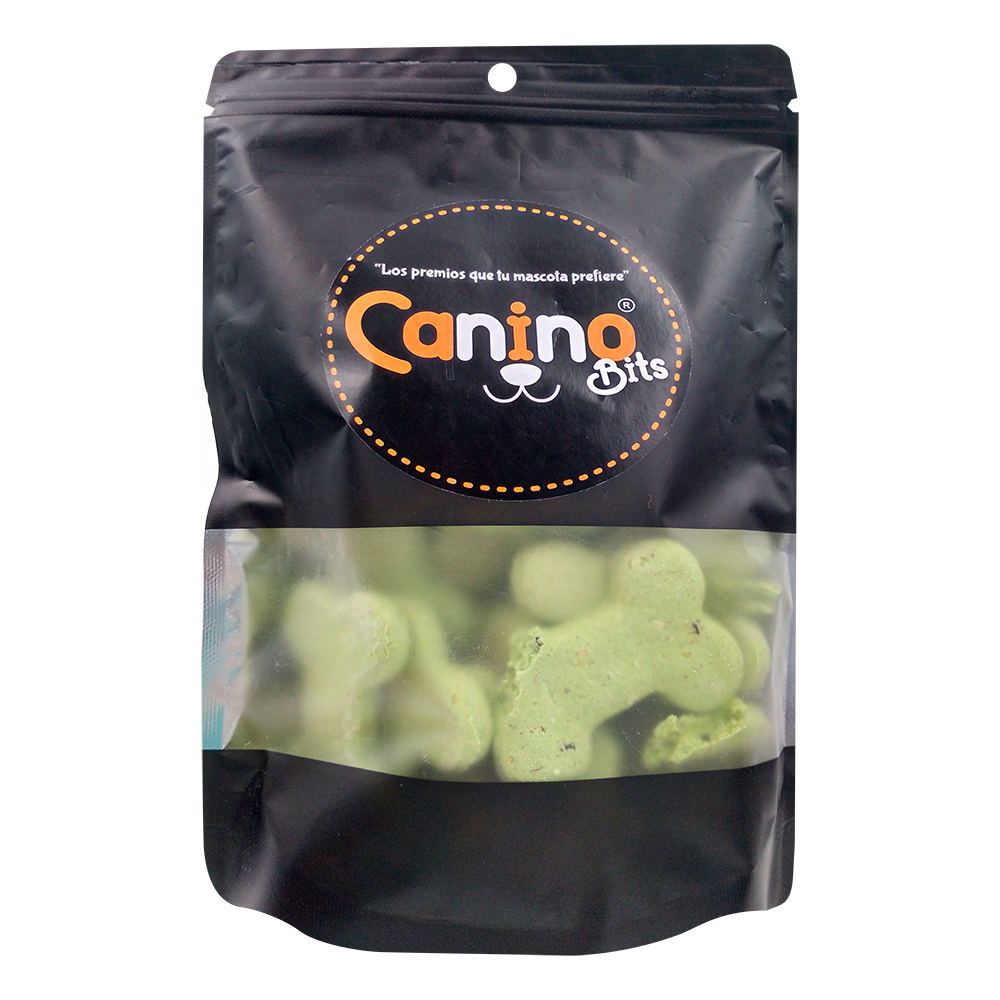 Galletas Canino Bits Sabor Vegetales