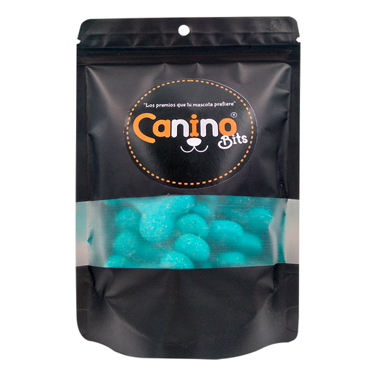 Galletas Canino Bits Sabor Mora Azul