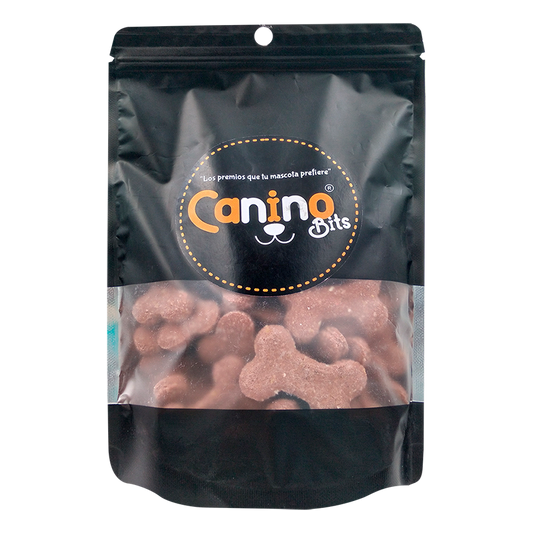 Galletas Canino Bits Sabor Hueso Res