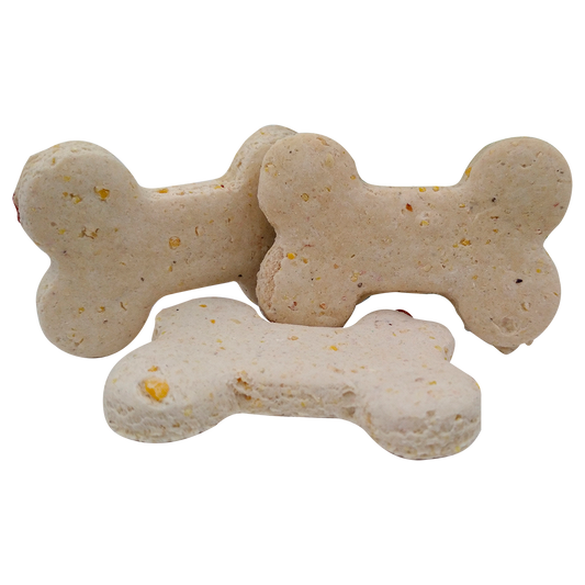 Galletas Canino Bits Sabor Frutos Secos