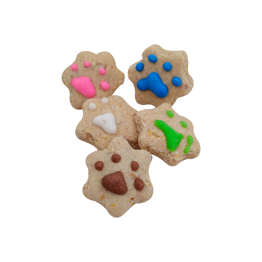 Galletas Canino Bits Huellitas Bits