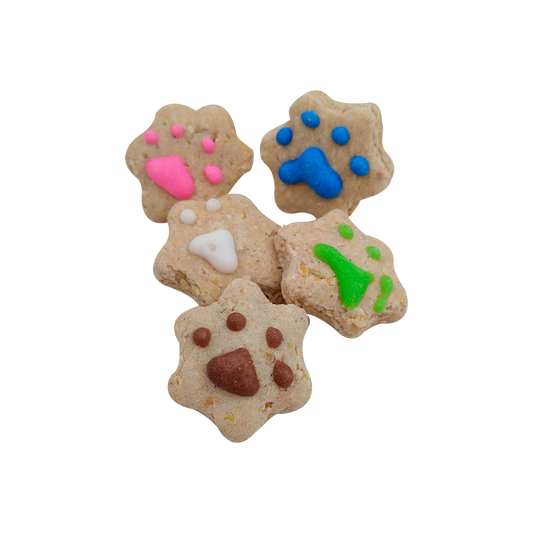 Galletas Canino Bits Huellitas Bits