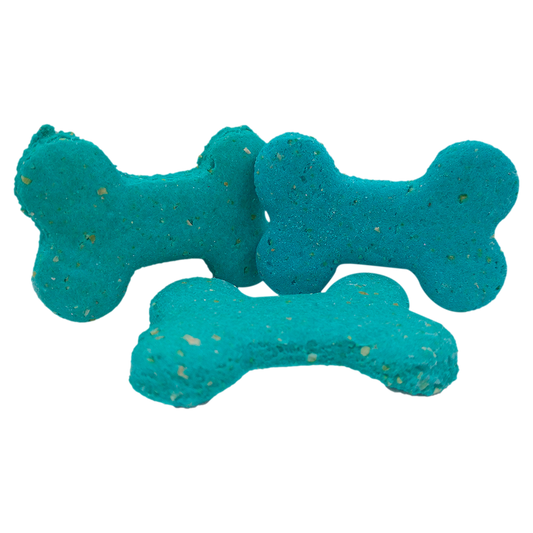 Galletas Canino Bits Sabor Mora Azul