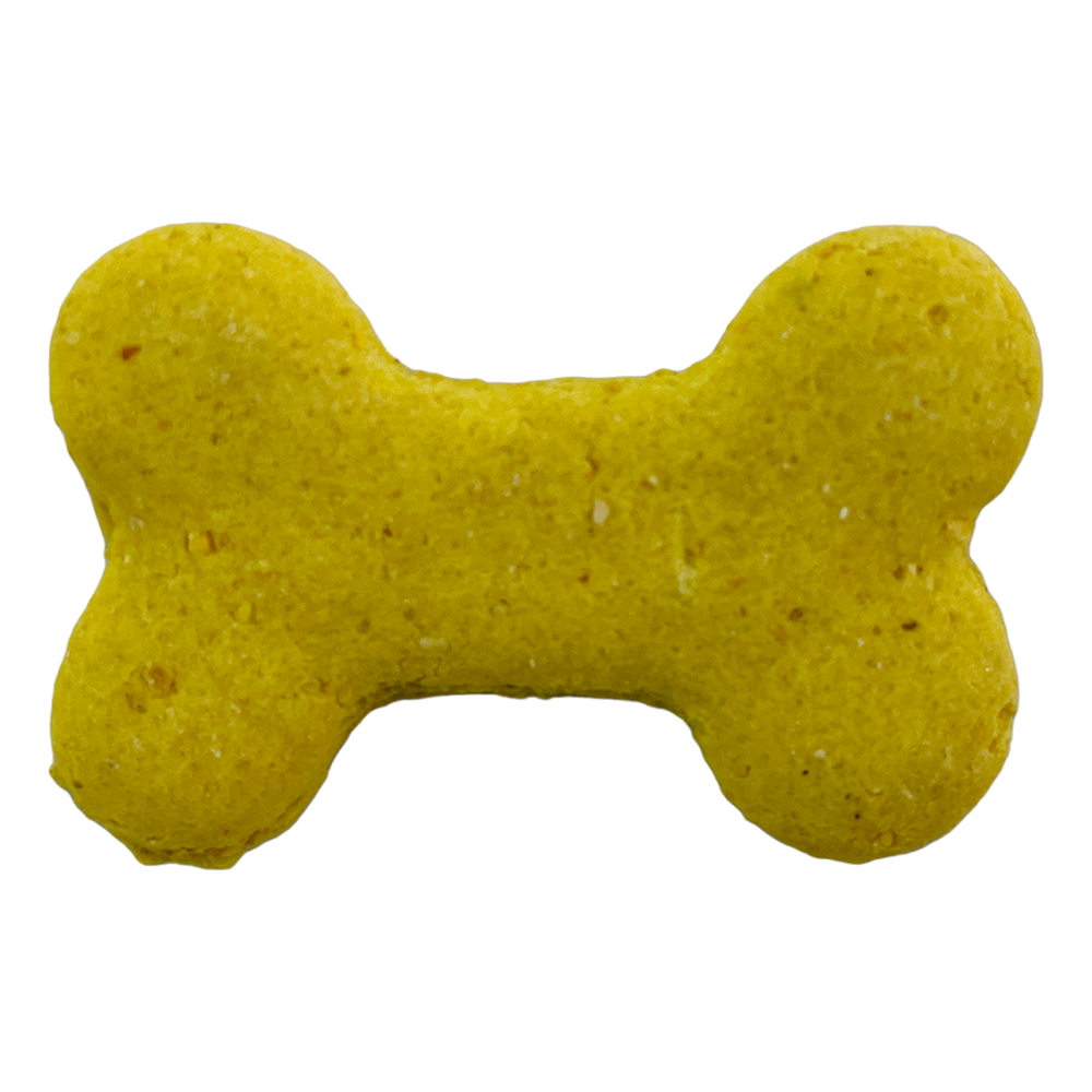 Galletas Canino Bits sabor Manzana y Menta