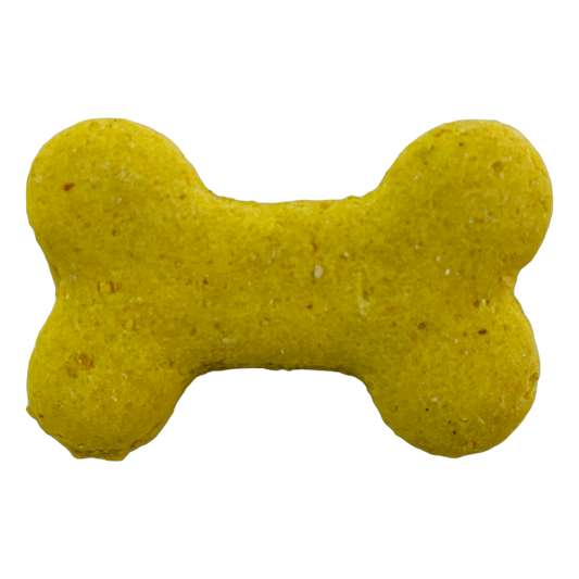 Galletas Canino Bits sabor Manzana y Menta