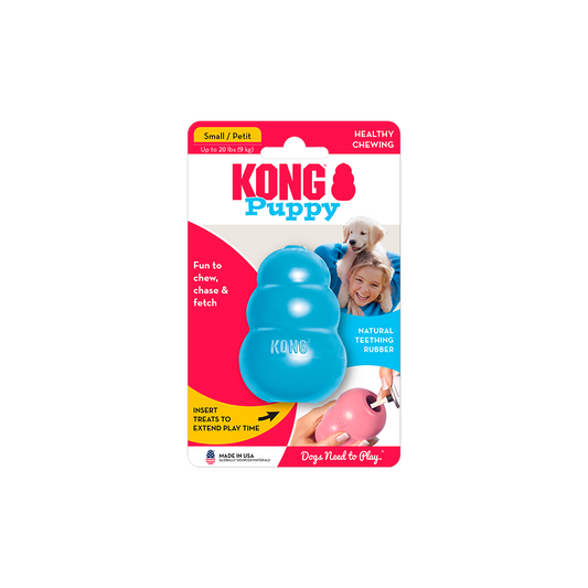 Juguete Kong Puppy Chico Para Perro