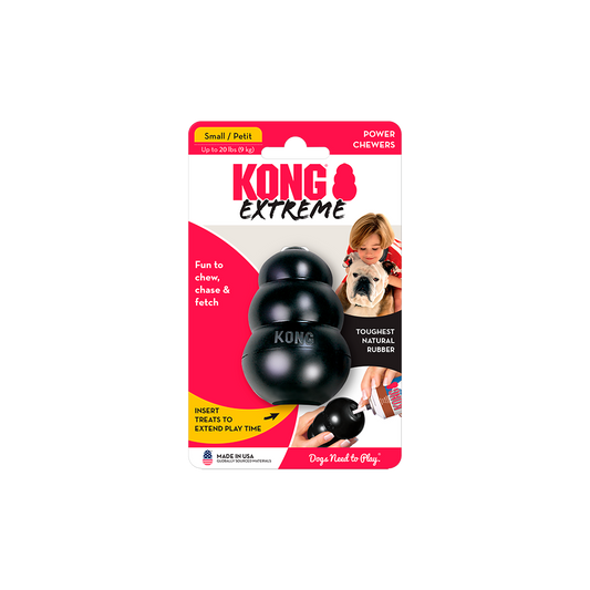 Juguete Kong Extreme Chico Para Perro