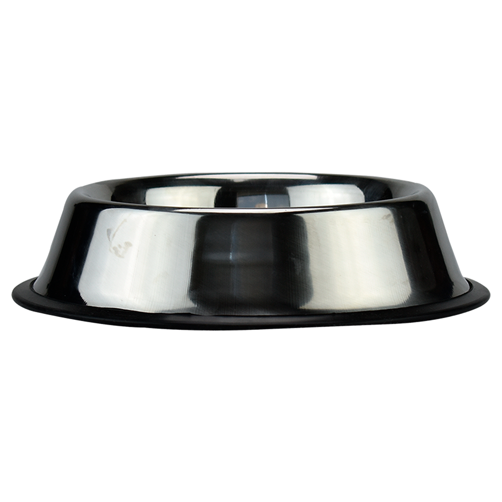 Plato Fancy Pets de Acero Para Perros (Sujeto a existencias)