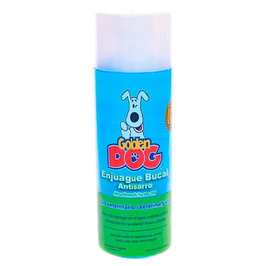 Enjuague Bucal Antisarro 240ml