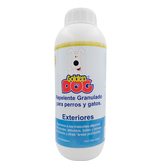 Repelente Golden Dog Granulado 900g