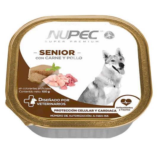Nupec Lata Senior 100 g