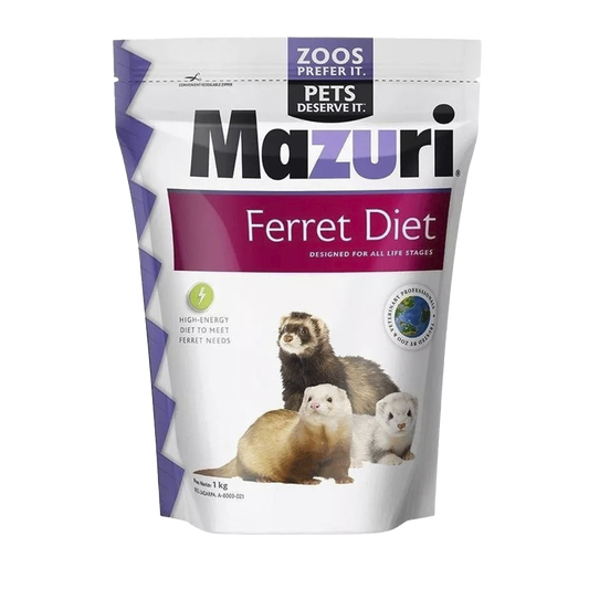 Alimento Mazuri Para Hurones 1 kg (Bajo pedido)