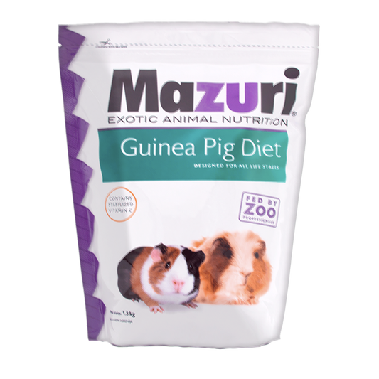 Alimento Mazuri Para Cuyos 1.3 kg