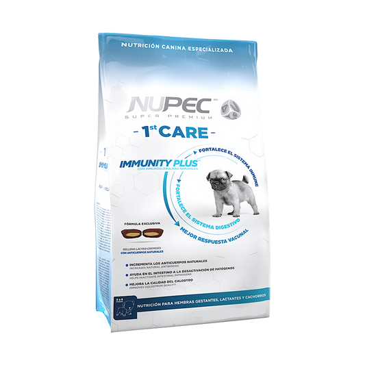 Nupec Alimento 1st Care Immunity Plus (Bajo pedido)
