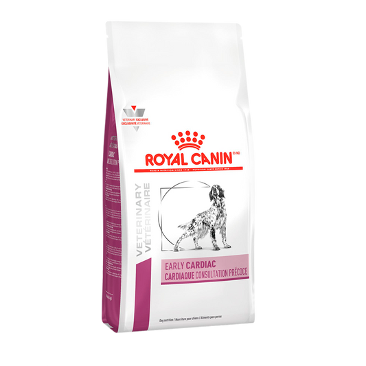 Alimento Royal Canin Early Cardiac Para Perro