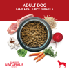 Alimento Diamond Naturals Cordero y Arroz Adulto Para Perro (Bajo pedido)