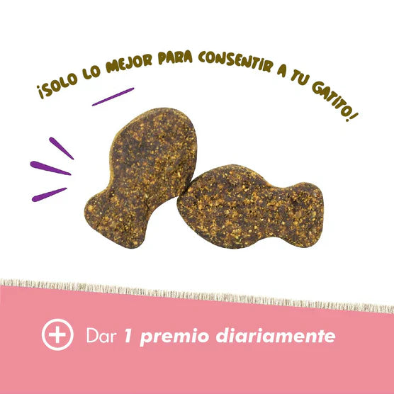Pet Naturals Daily Probiotic Para Gatos 30 Masticables