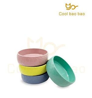 Comedero Bamboo Redondo