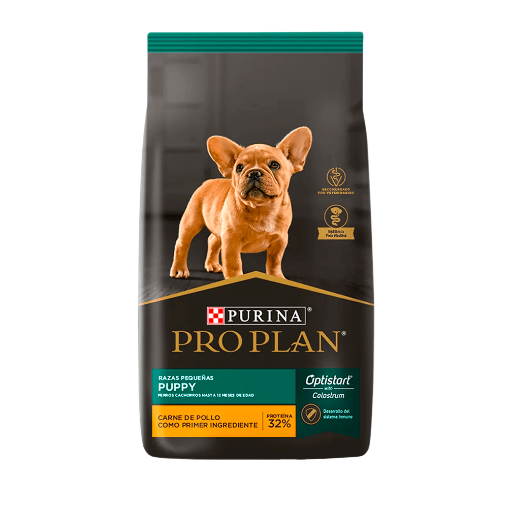 Alimento Pro Plan Cachorro Razas Pequeñas