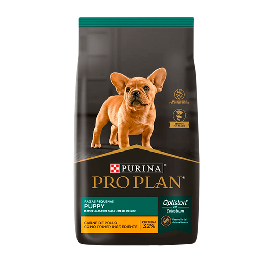 Alimento Pro Plan Cachorro Razas Pequeñas
