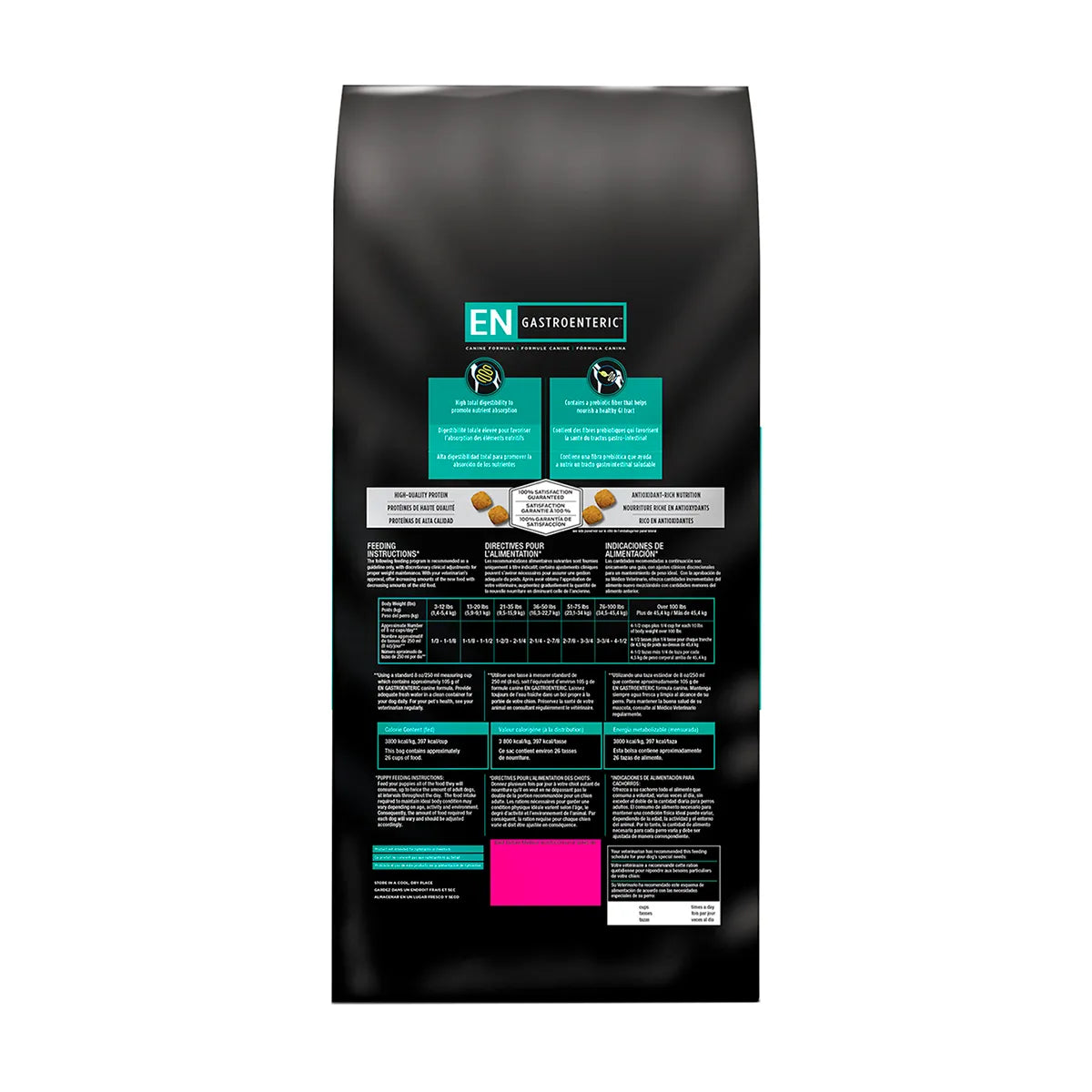 Alimento Pro Plan Veterinary Diets EN Gastrointestinal Para Perro (Sujeto a existencias)