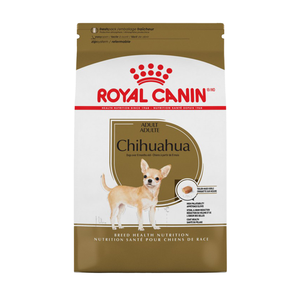 Alimento Royal Canin BHN Chihuahua Adulto