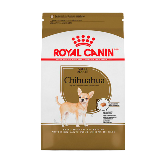 Alimento Royal Canin BHN Chihuahua Adulto
