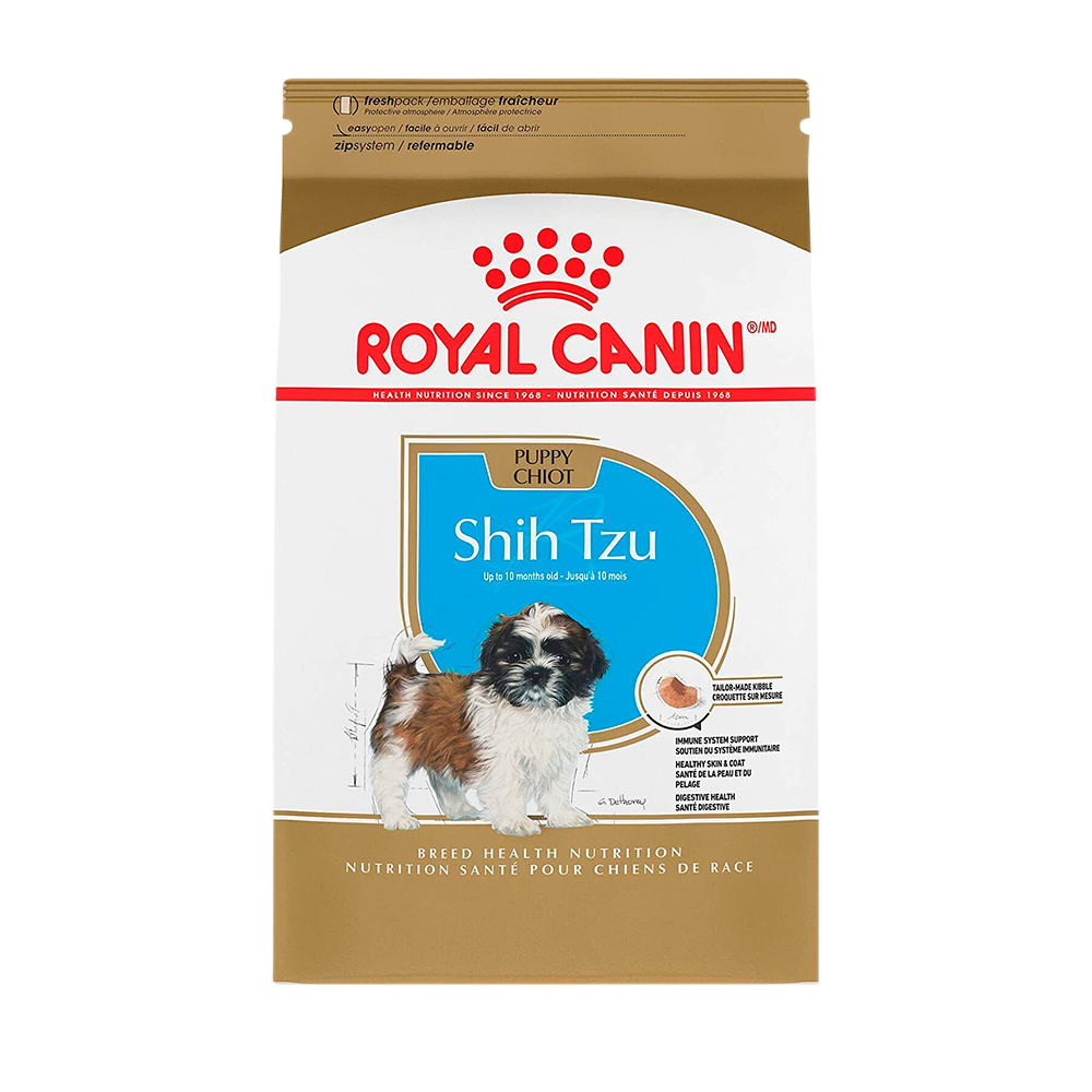 Alimento Royal Canin BHN Shih Tzu Puppy 1.13kg (Bajo pedido)