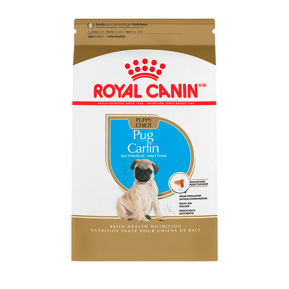 Alimento Royal Canin BHN Pug Puppy 1.13kg (Bajo pedido)