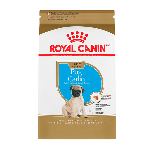 Alimento Royal Canin BHN Pug Puppy 1.13kg (Bajo pedido)