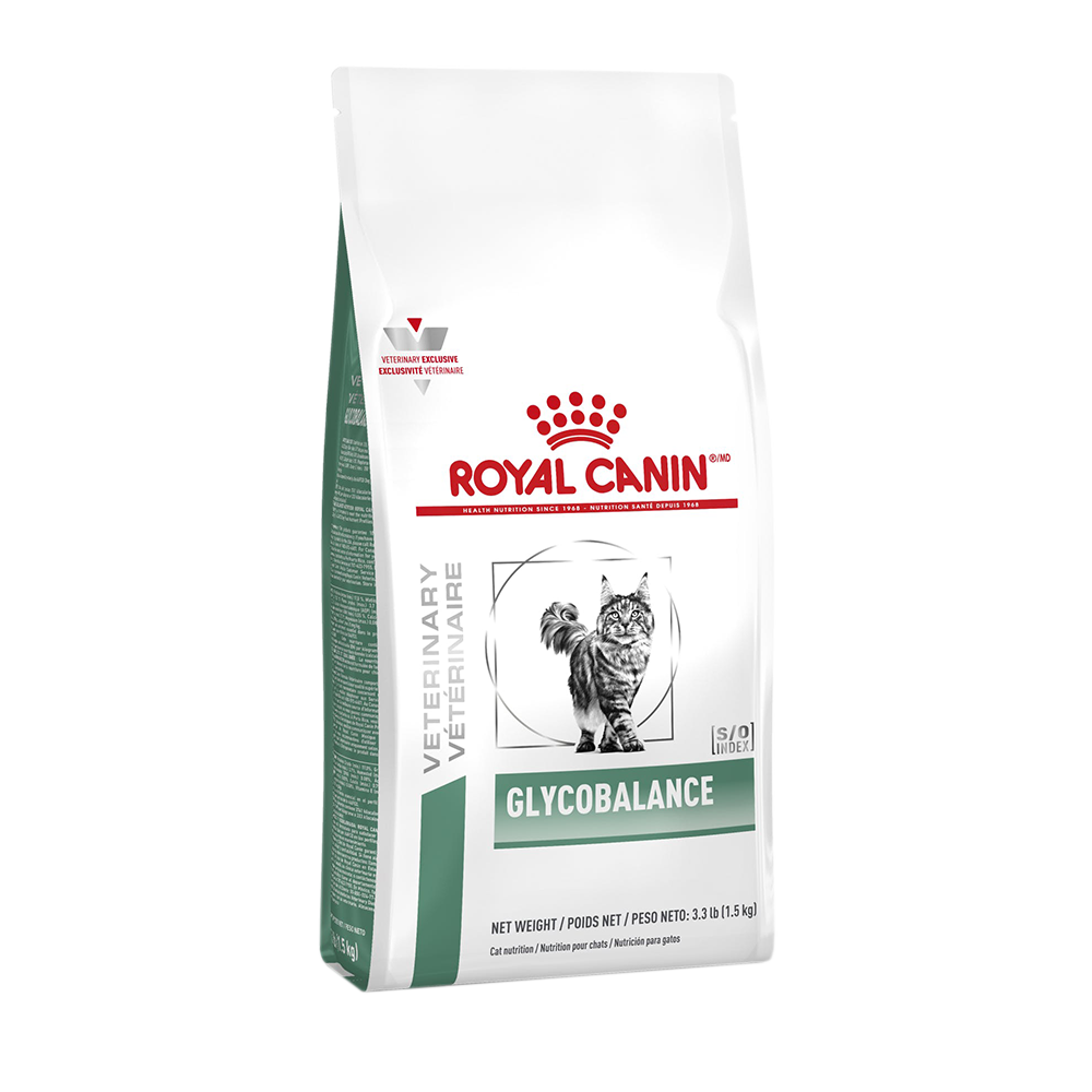Alimento Royal Canin Glycobalance Para Gato 2kg (Bajo pedido)