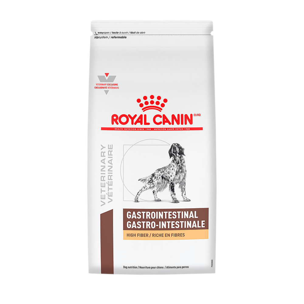 Alimento Royal Canin Gastrointestinal Fiber Response Para Perro 4kg (Bajo pedido)