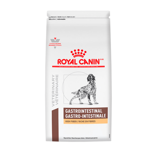 Alimento Royal Canin Gastrointestinal Fiber Response Para Perro 4kg (Bajo pedido)
