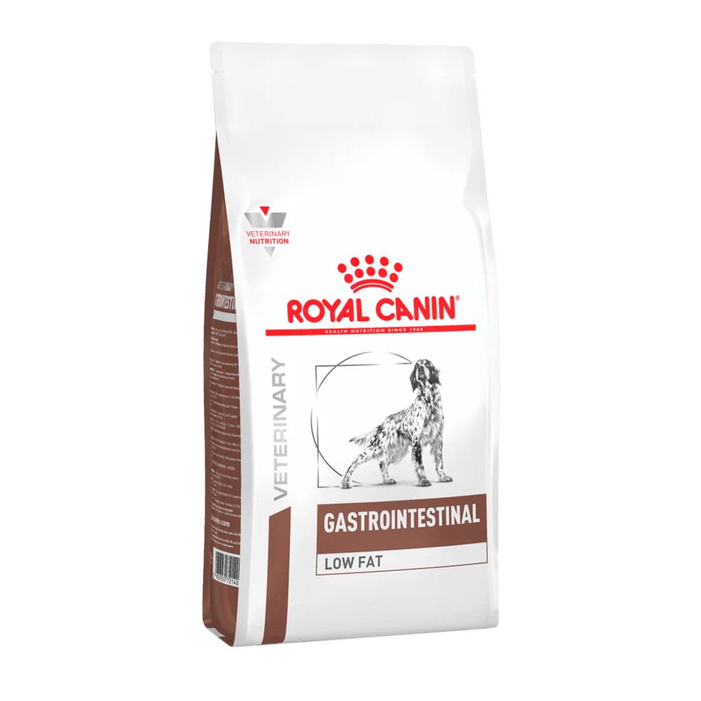 Alimento Royal Canin GastroIntestinal Low Fat Para Perro