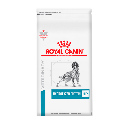 Alimento Royal Canin Hidrolizado Para Perro HP