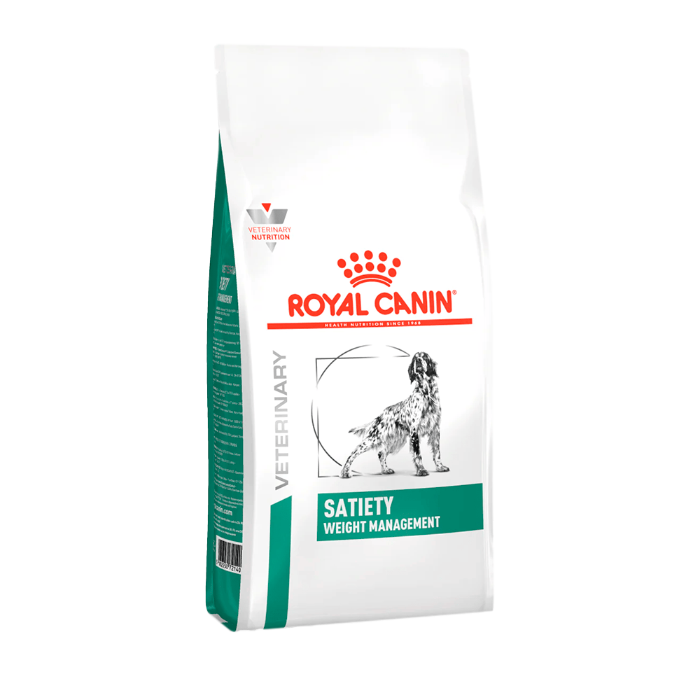 Alimento Royal Canin Soporte de Saciedad Para Perro (Bajo pedido)