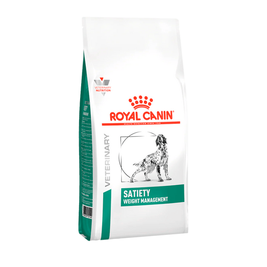 Alimento Royal Canin Soporte de Saciedad Para Perro (Bajo pedido)