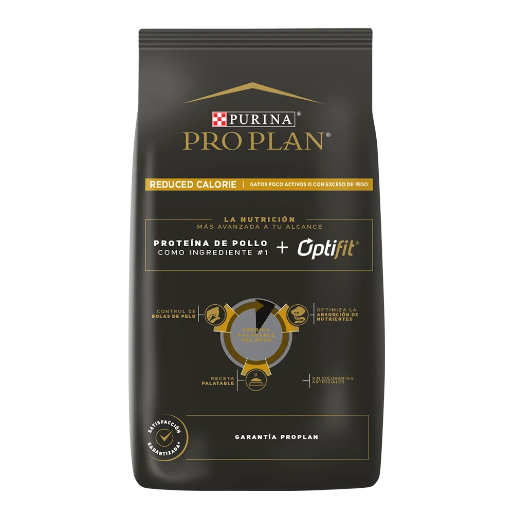 Alimento Pro Plan Gato Reduce Calorie 3kg (Bajo pedido)